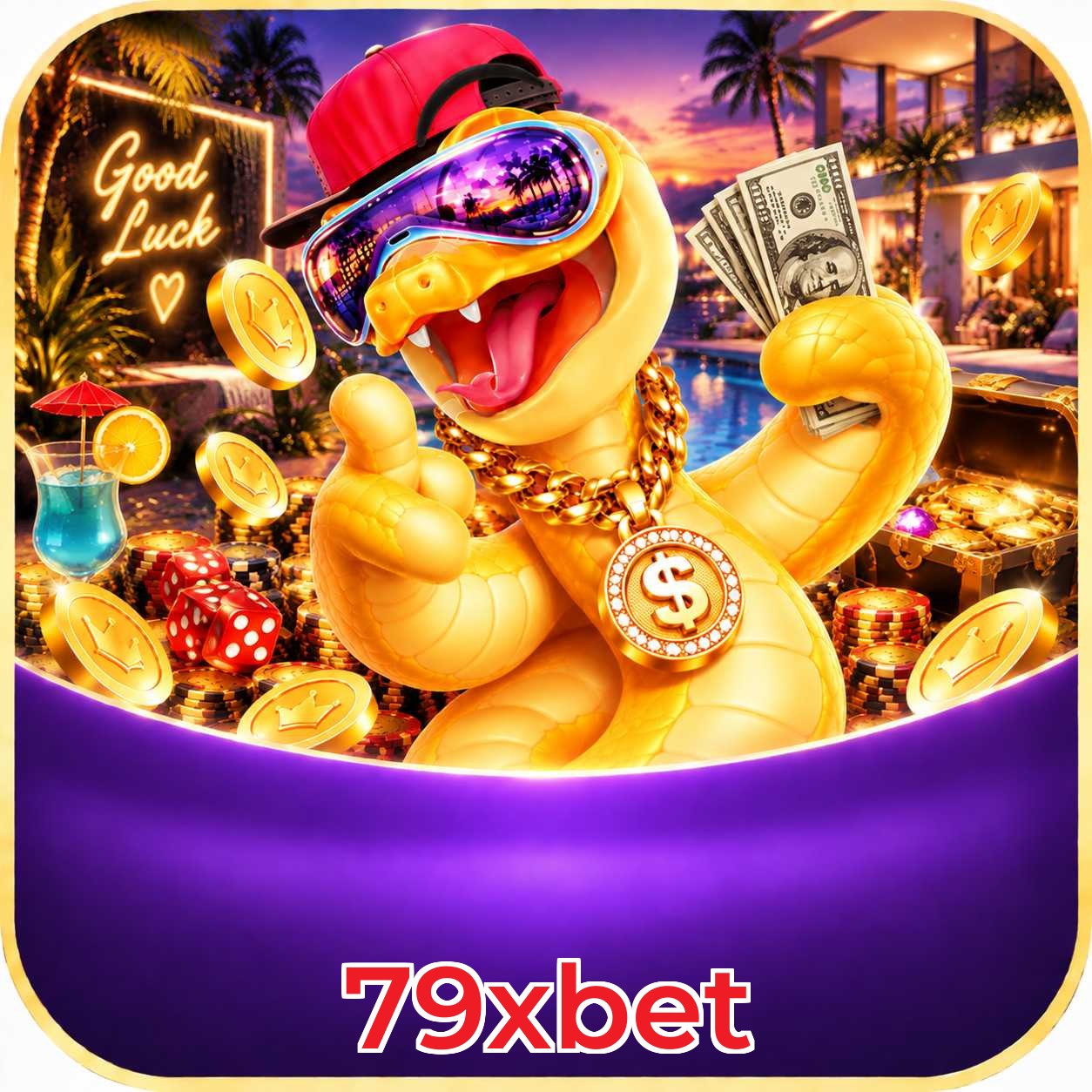 79xbet Logo