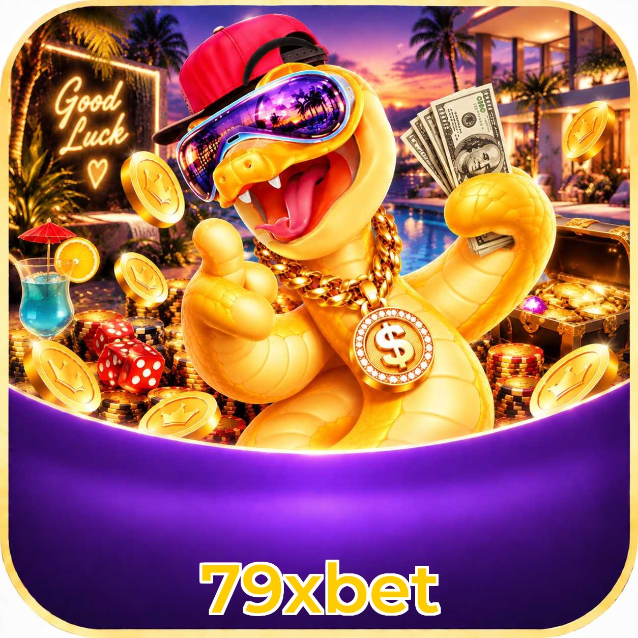 79xbet Logo