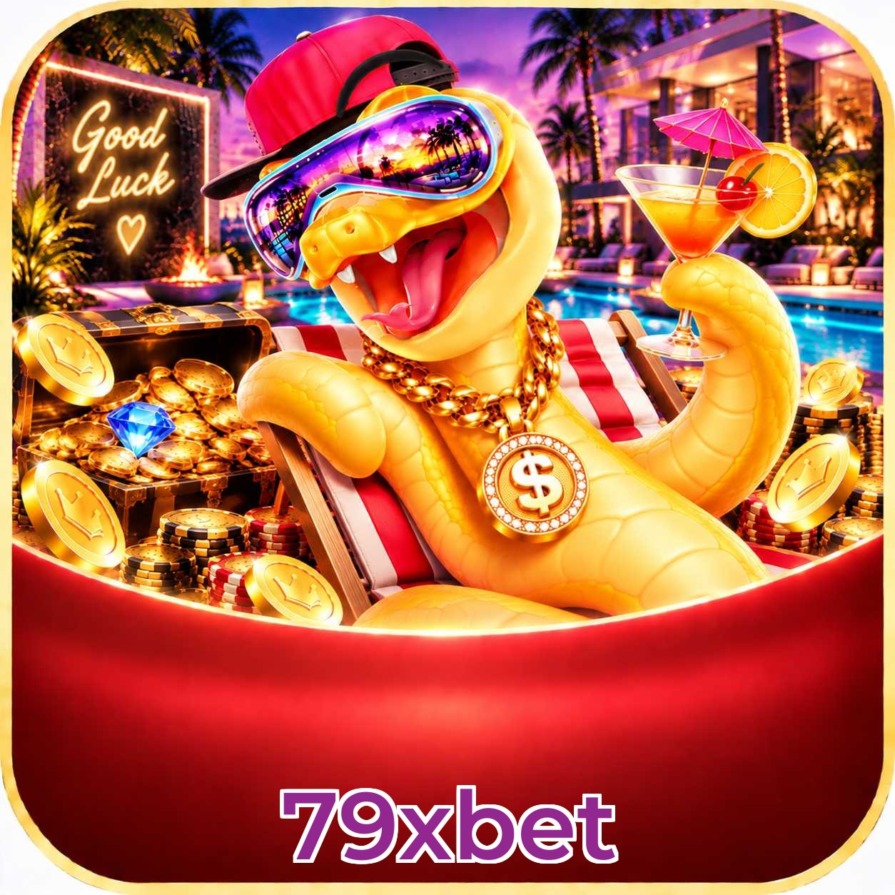 79xbet VIP Telegram